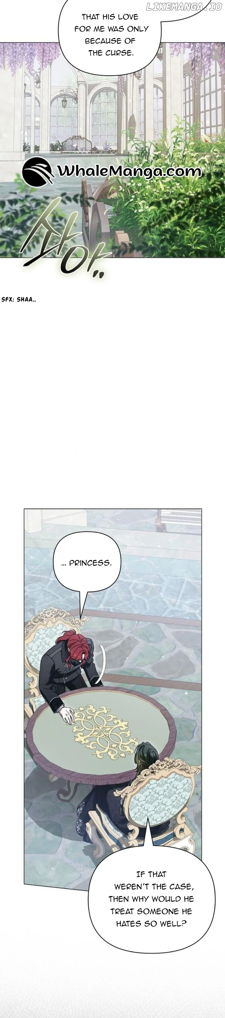 For The Beautiful Juliet Chapter 14 page 15