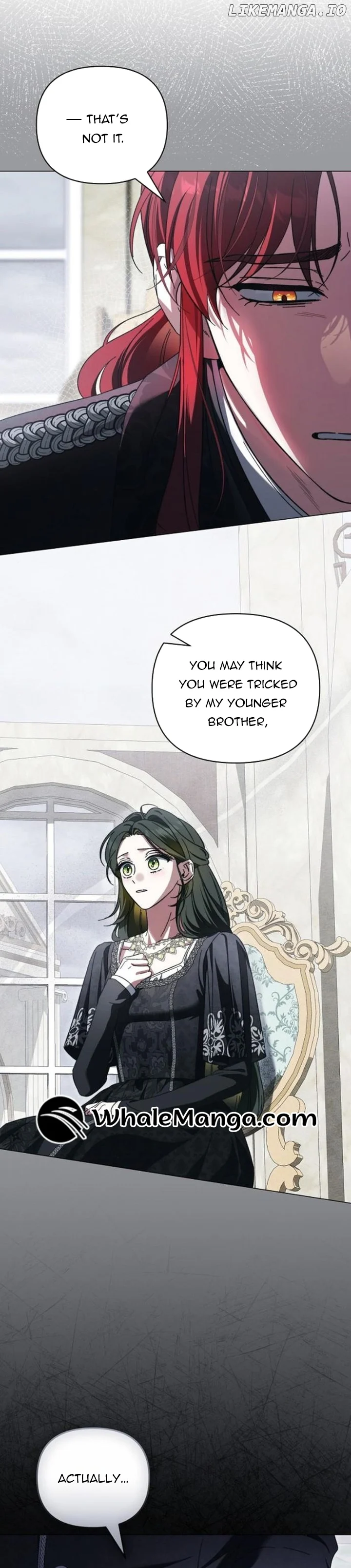 For The Beautiful Juliet Chapter 14 page 16