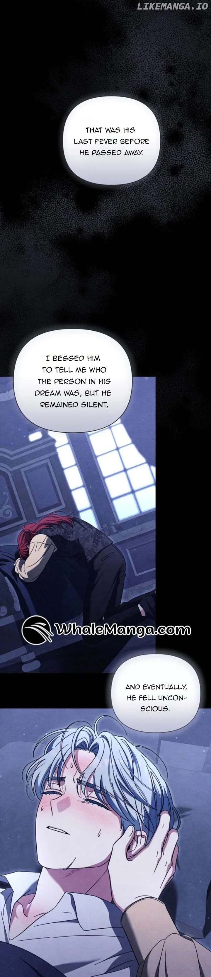For The Beautiful Juliet Chapter 14 page 19