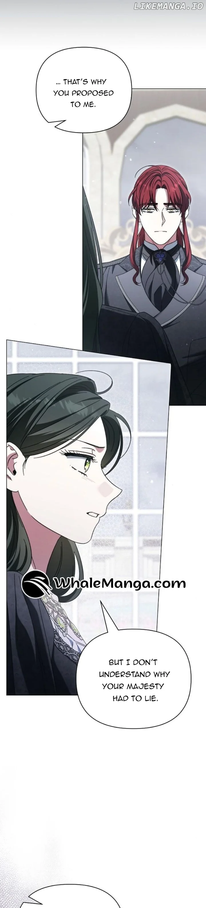 For The Beautiful Juliet Chapter 14 page 22
