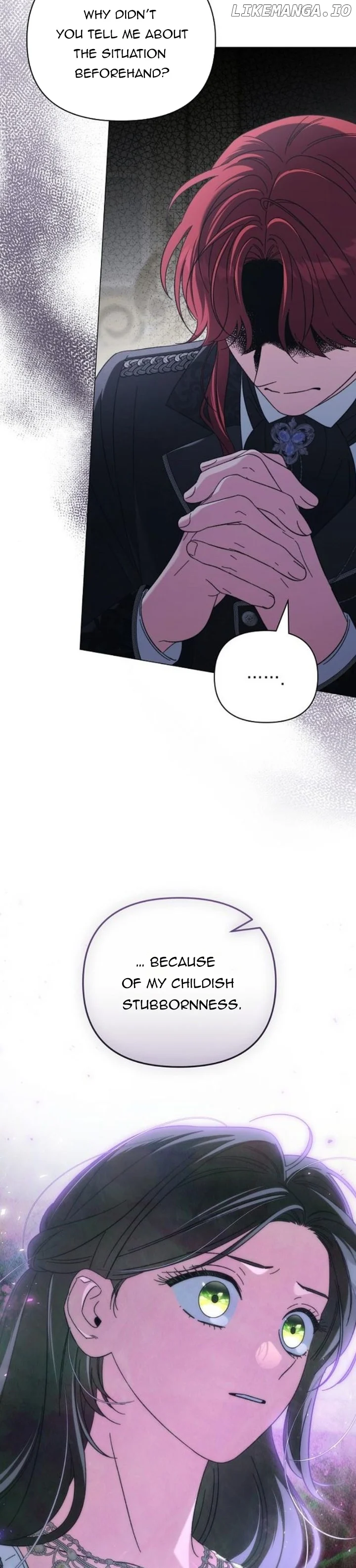 For The Beautiful Juliet Chapter 14 page 23