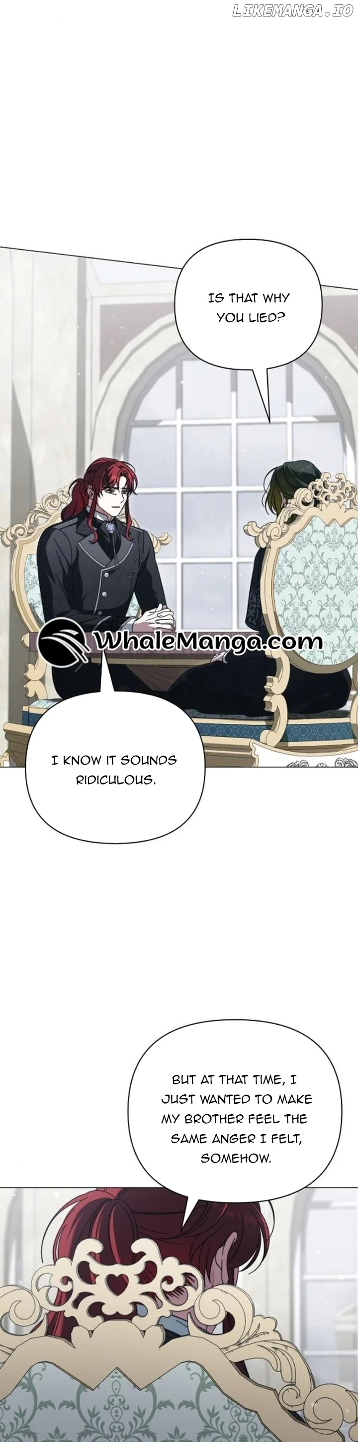 For The Beautiful Juliet Chapter 14 page 28