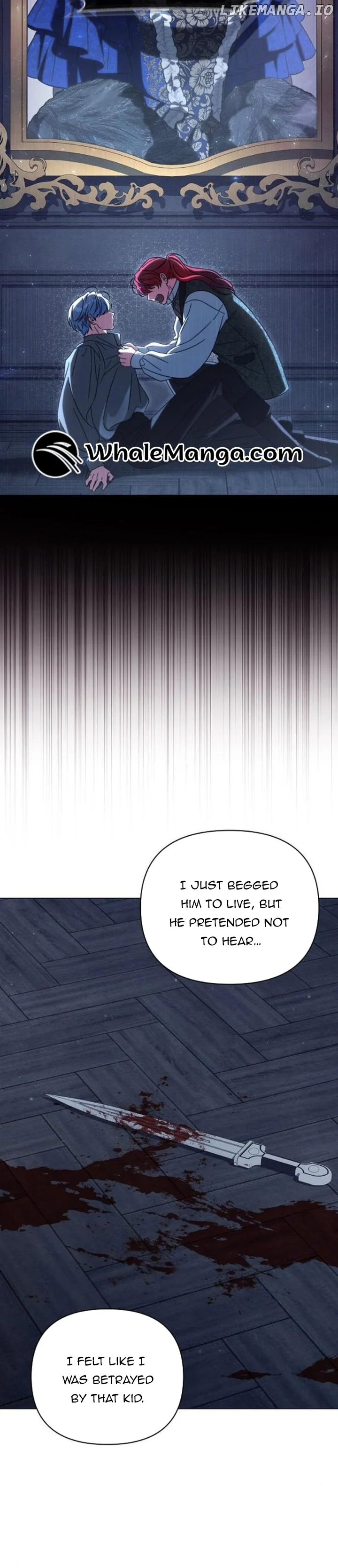 For The Beautiful Juliet Chapter 14 page 27