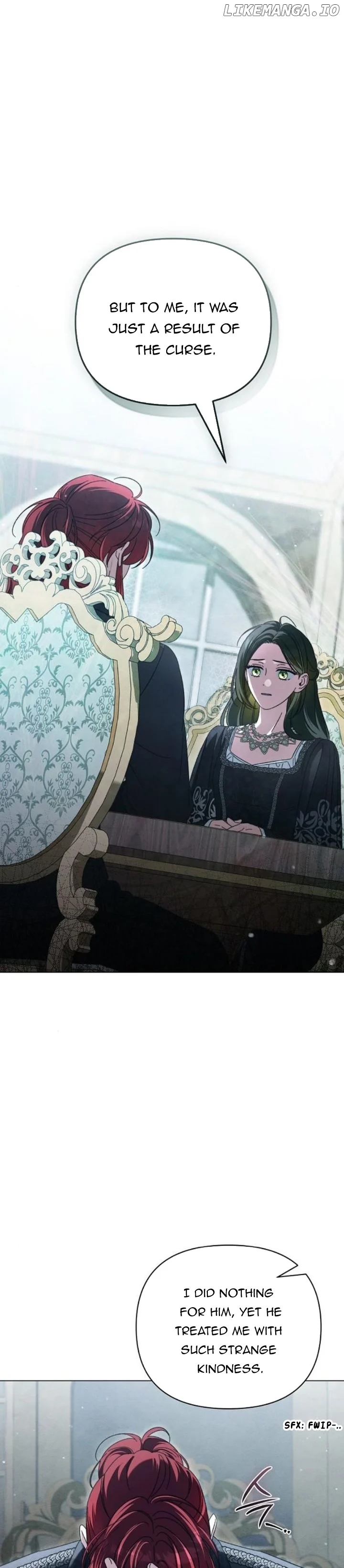 For The Beautiful Juliet Chapter 14 page 32