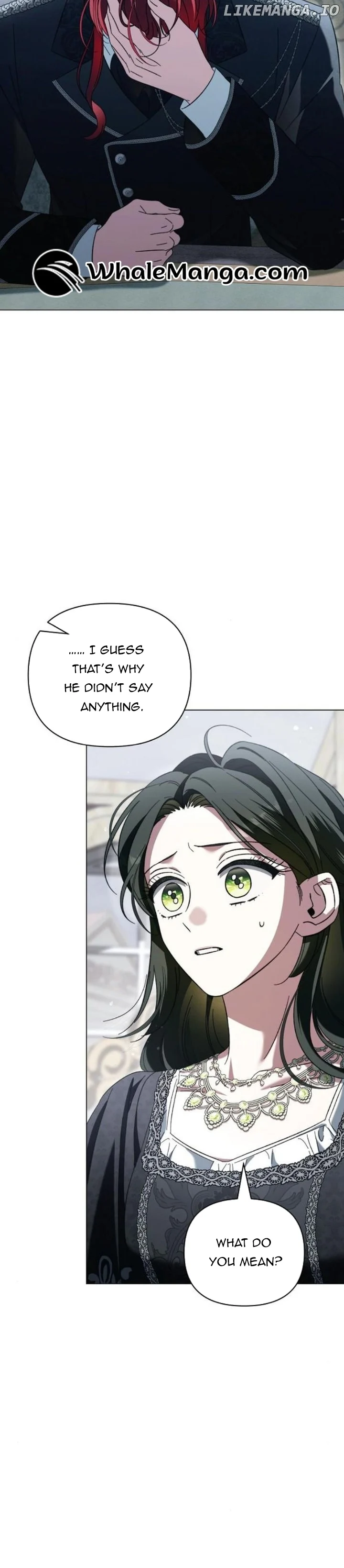 For The Beautiful Juliet Chapter 14 page 33