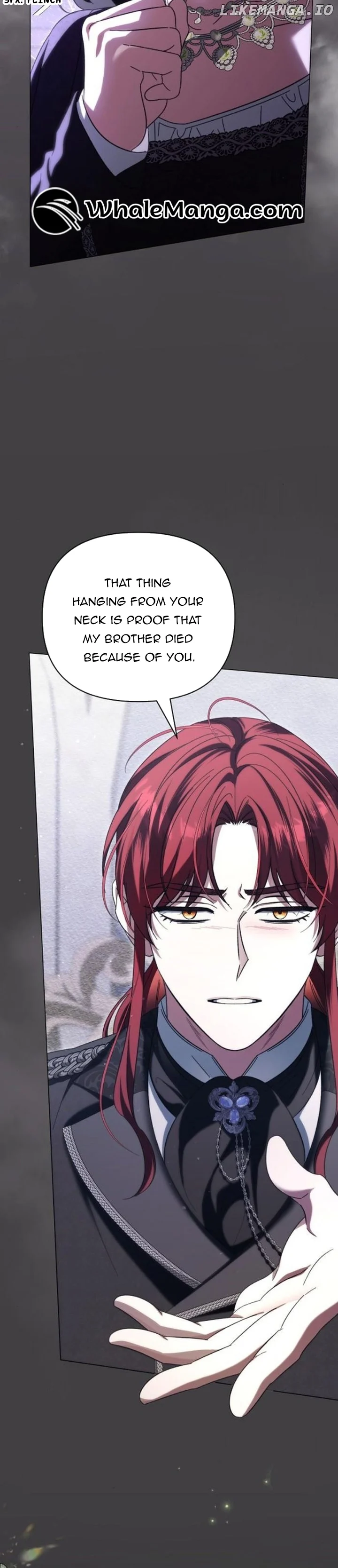 For The Beautiful Juliet Chapter 14 page 36
