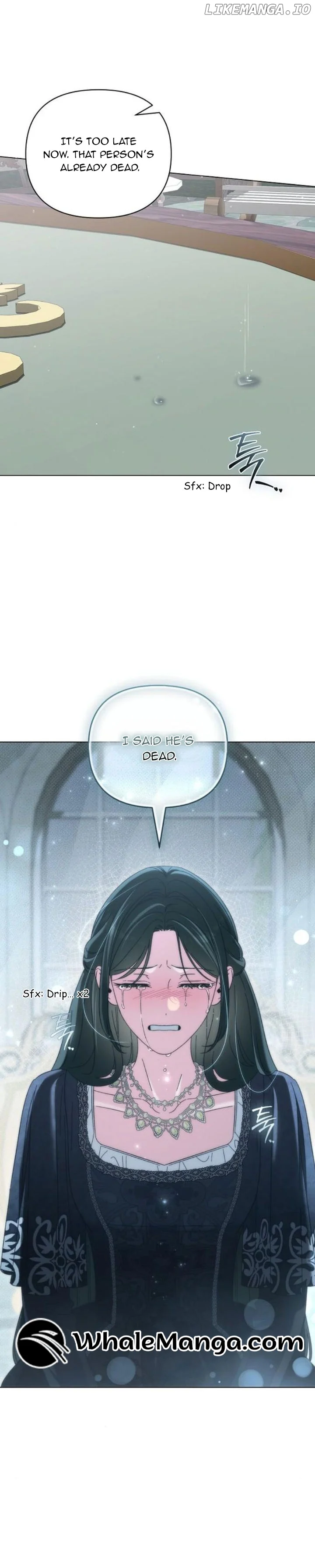 For The Beautiful Juliet Chapter 15 page 4