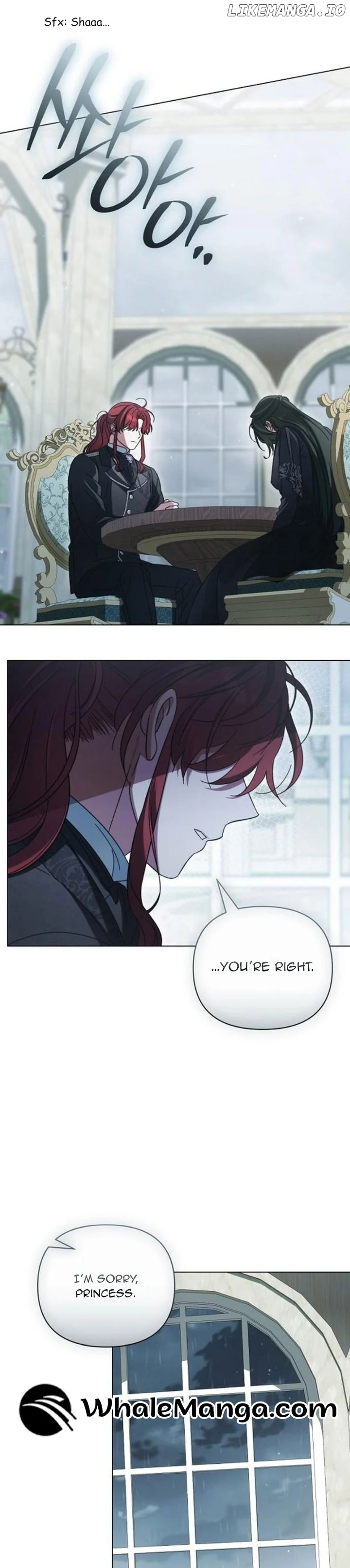 For The Beautiful Juliet Chapter 15 page 5