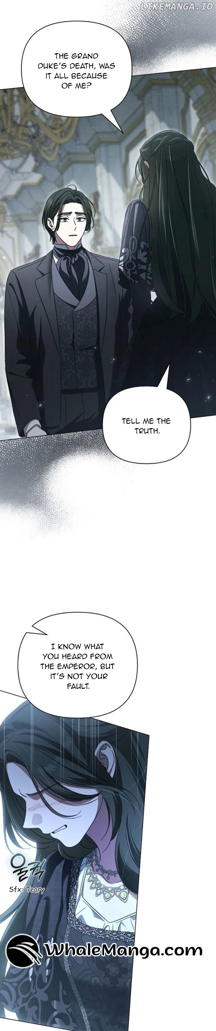 For The Beautiful Juliet Chapter 15 page 8