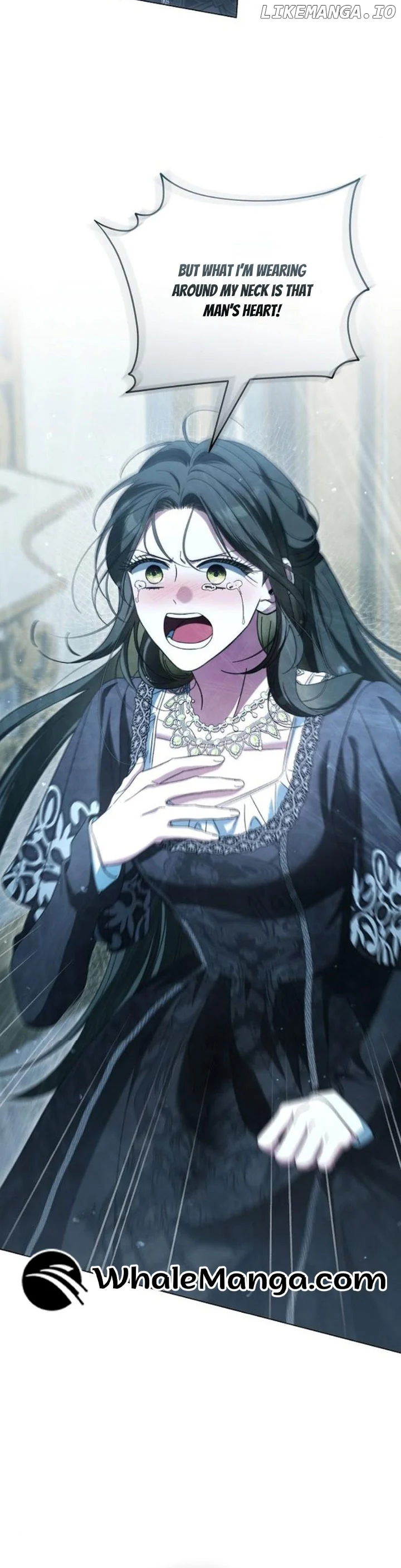 For The Beautiful Juliet Chapter 15 page 9