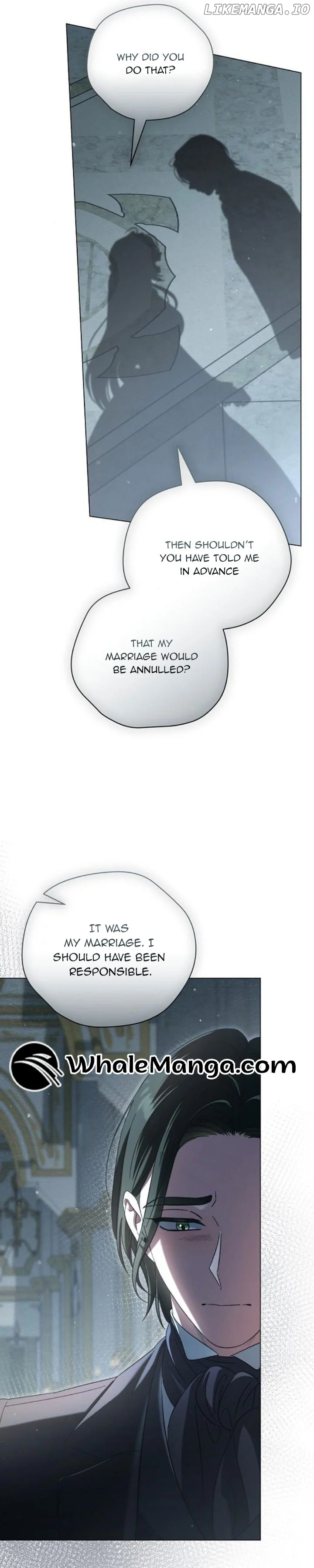 For The Beautiful Juliet Chapter 15 page 10