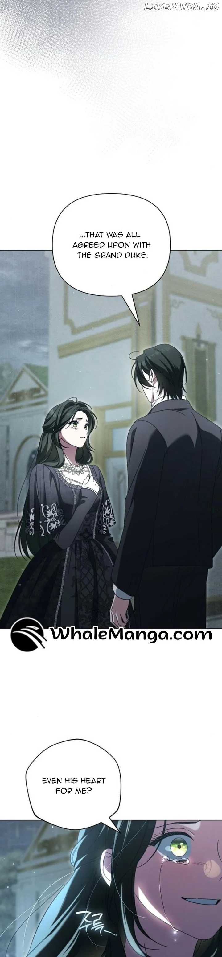 For The Beautiful Juliet Chapter 15 page 11