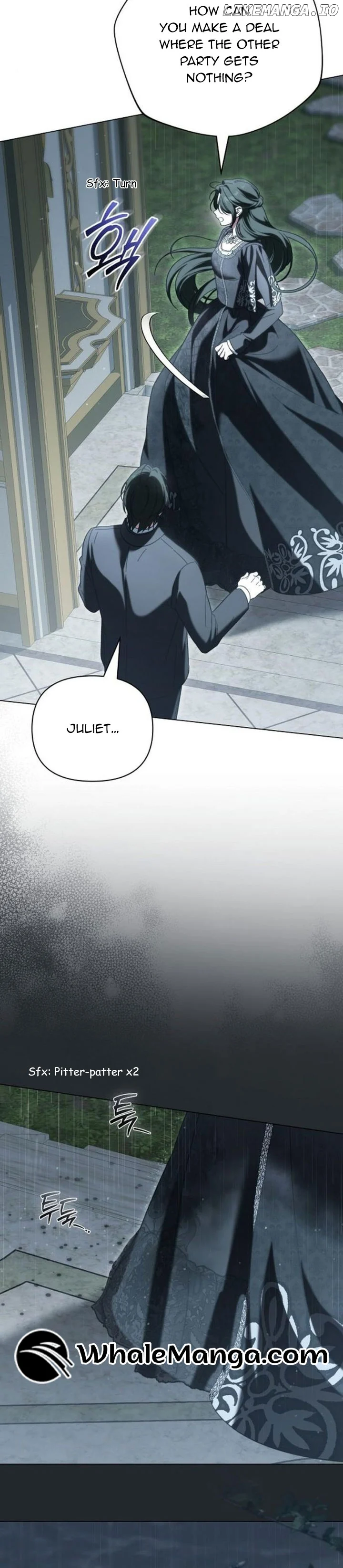 For The Beautiful Juliet Chapter 15 page 14