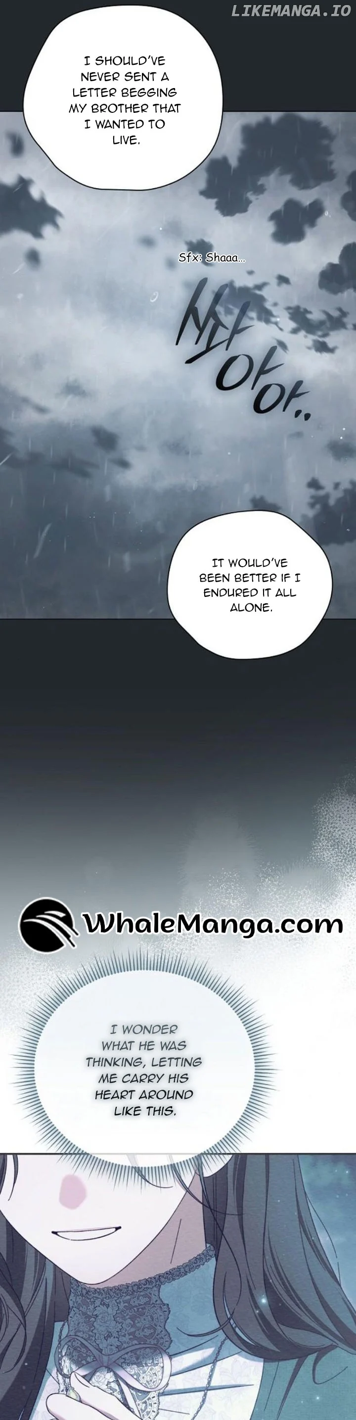 For The Beautiful Juliet Chapter 15 page 16