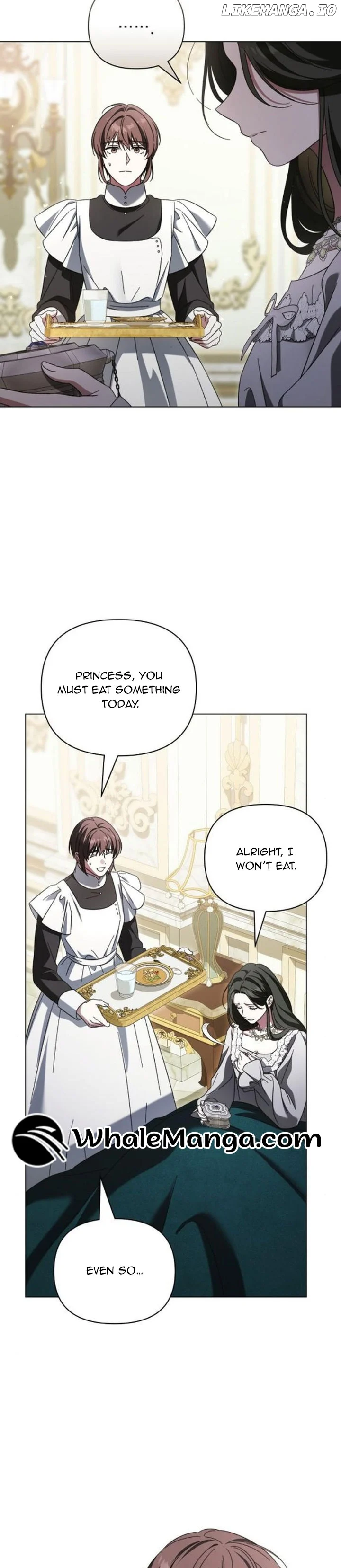 For The Beautiful Juliet Chapter 15 page 23