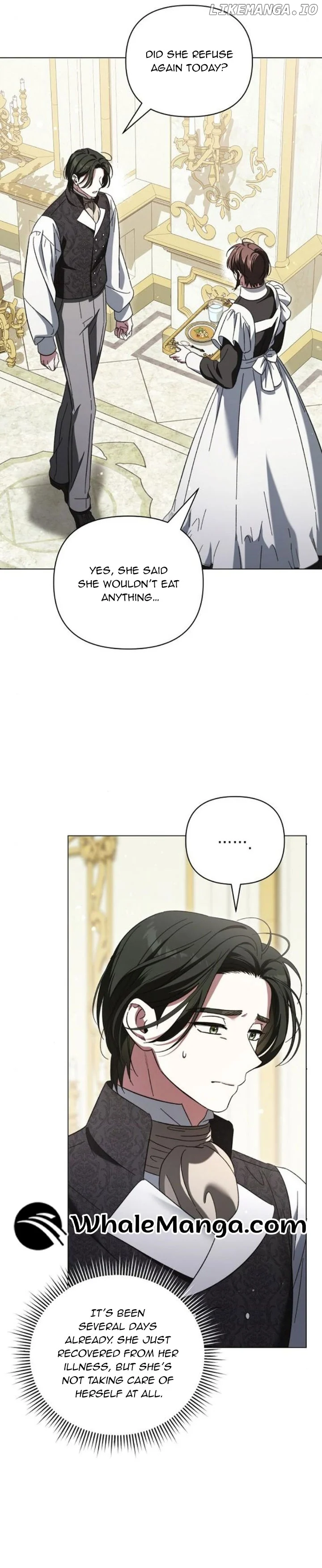 For The Beautiful Juliet Chapter 15 page 25