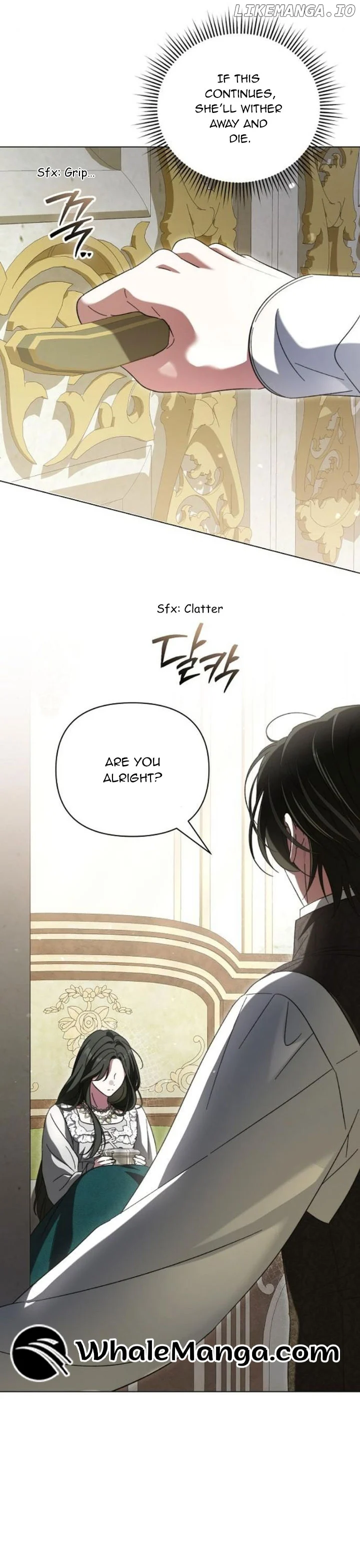 For The Beautiful Juliet Chapter 15 page 26