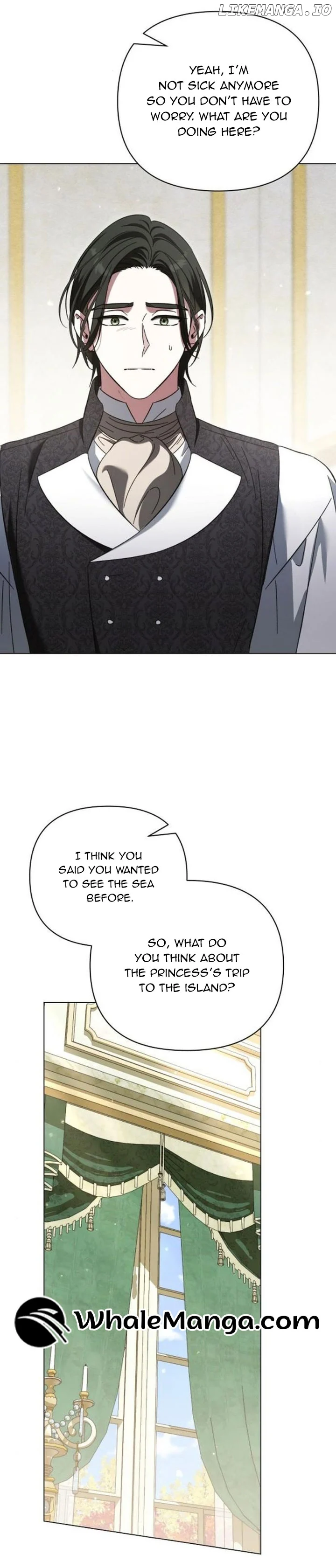 For The Beautiful Juliet Chapter 15 page 27