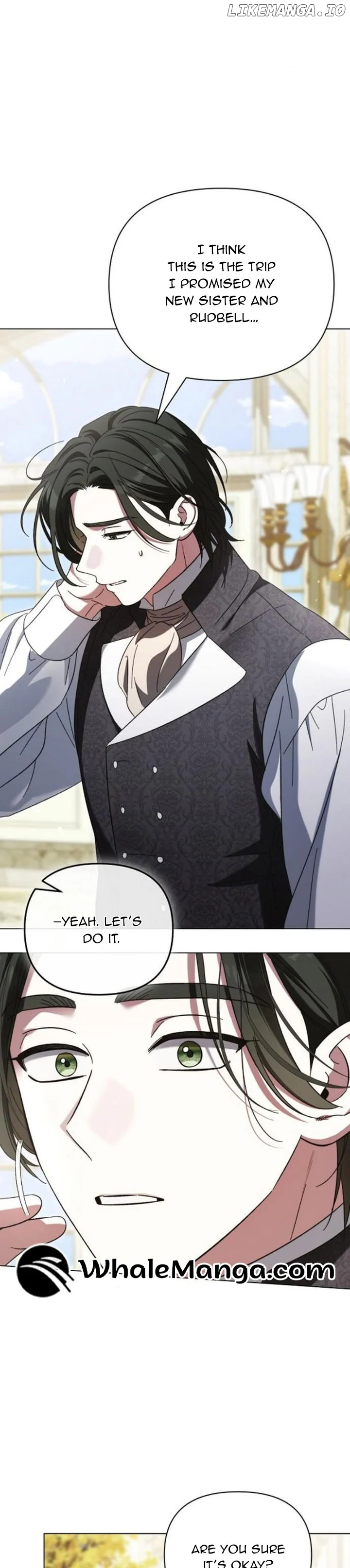 For The Beautiful Juliet Chapter 15 page 28