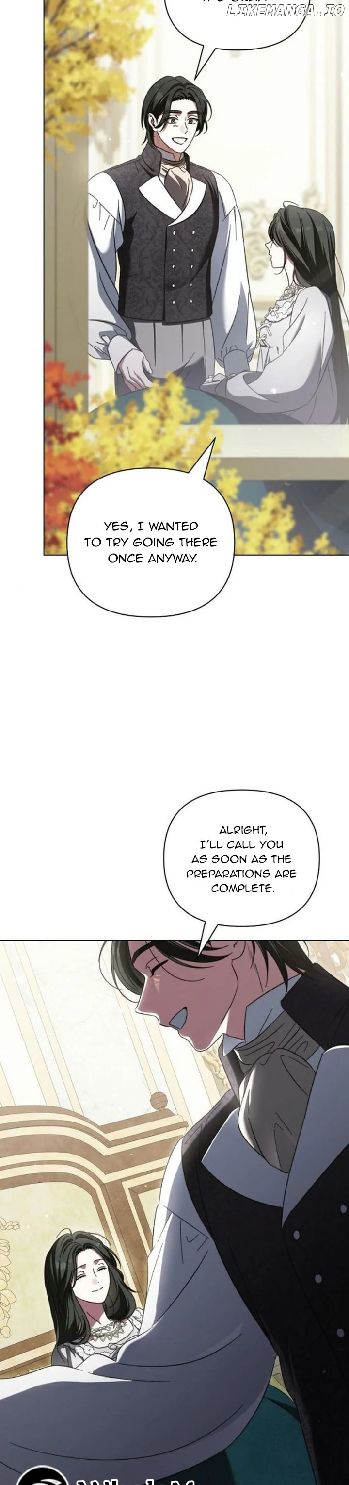 For The Beautiful Juliet Chapter 15 page 29