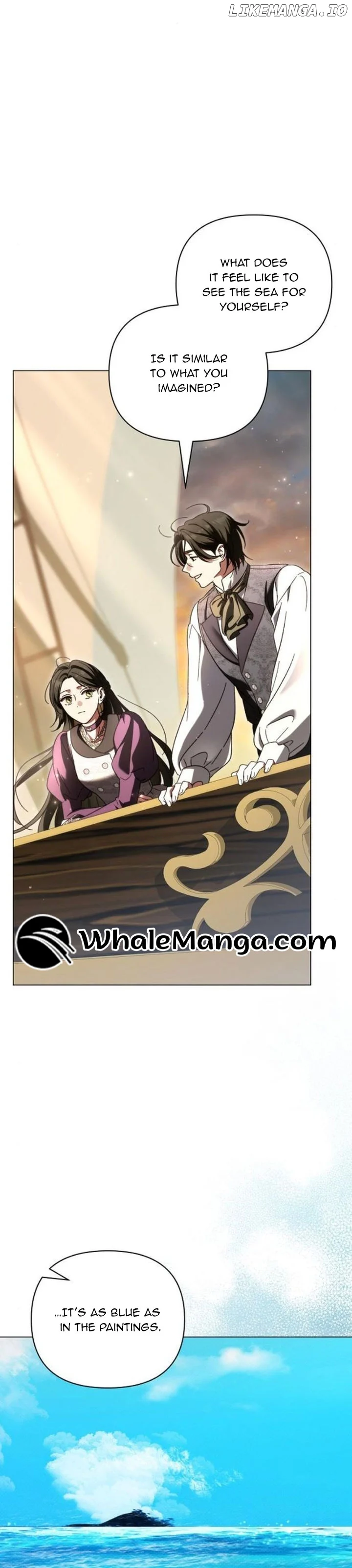 For The Beautiful Juliet Chapter 15 page 33