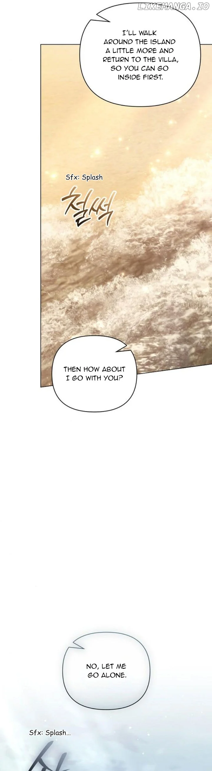 For The Beautiful Juliet Chapter 15 page 35