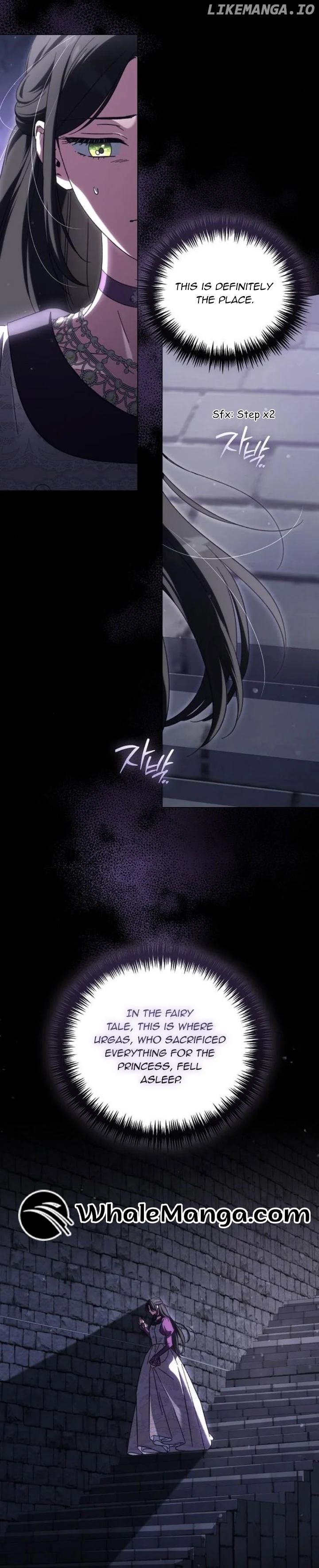 For The Beautiful Juliet Chapter 15 page 37