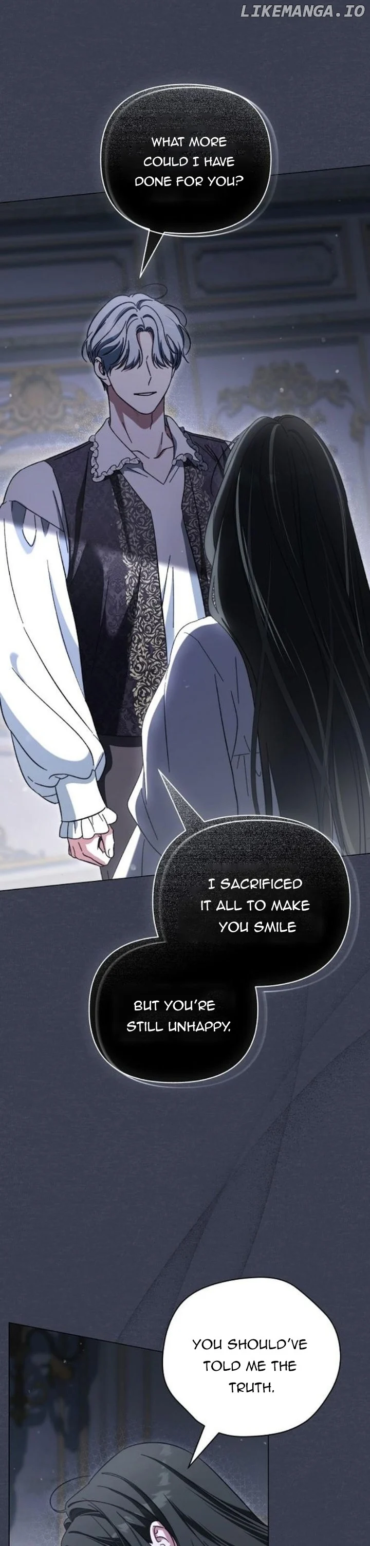 For The Beautiful Juliet Chapter 16 page 11