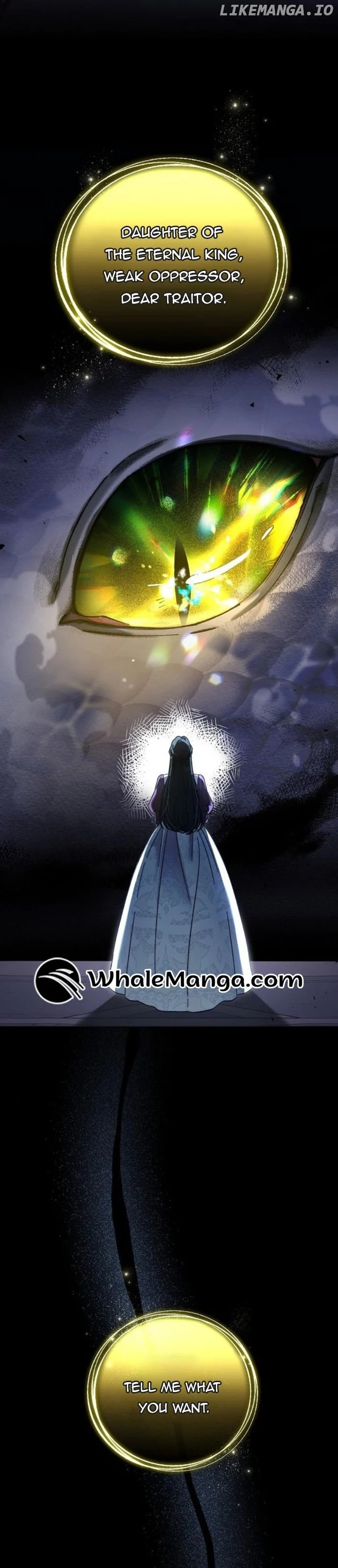 For The Beautiful Juliet Chapter 16 page 19