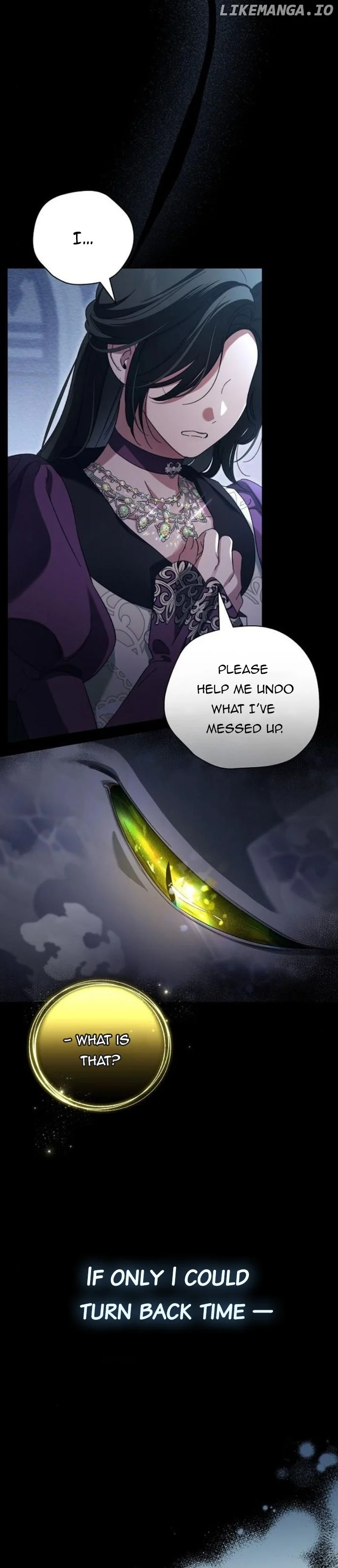 For The Beautiful Juliet Chapter 16 page 20