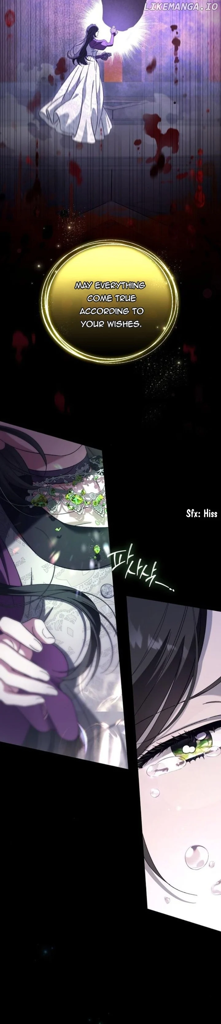 For The Beautiful Juliet Chapter 16 page 23