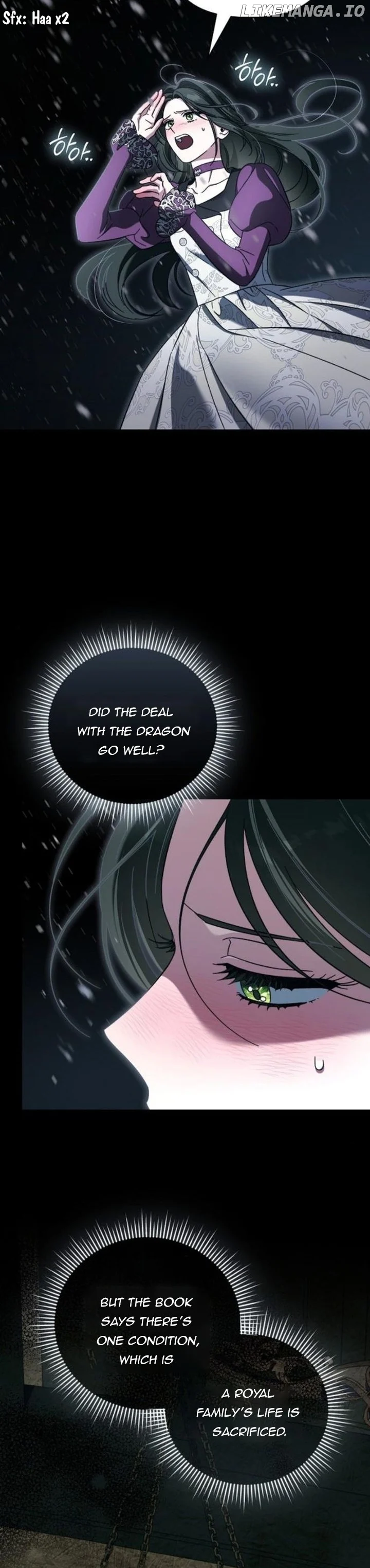 For The Beautiful Juliet Chapter 16 page 26