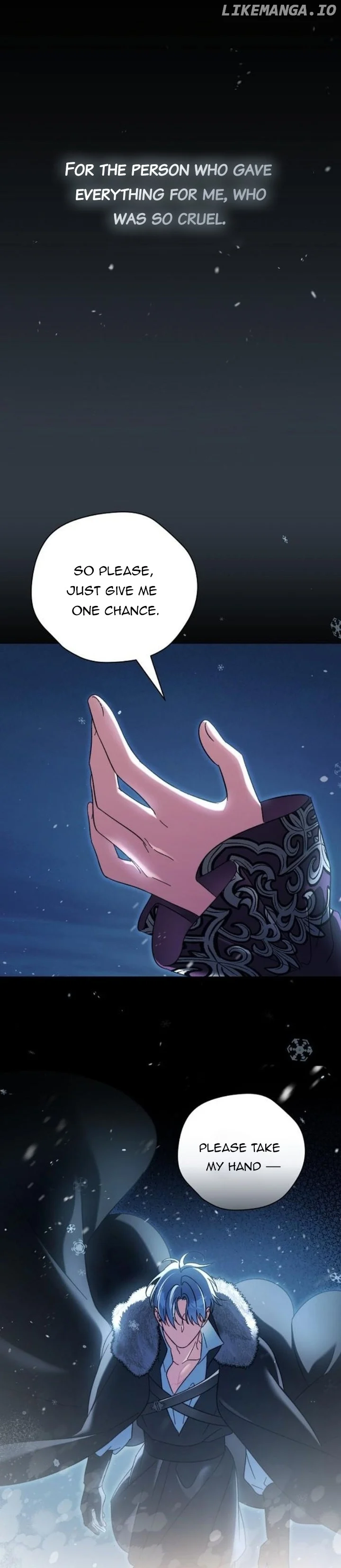 For The Beautiful Juliet Chapter 16 page 33