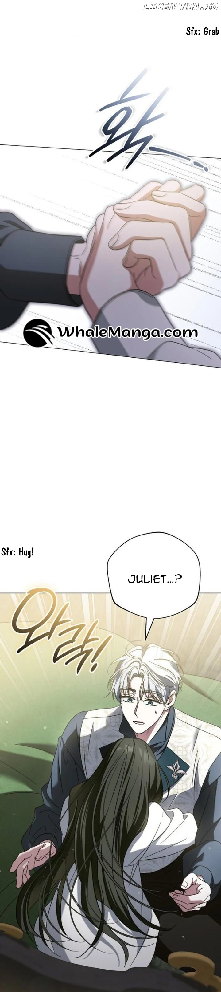 For The Beautiful Juliet Chapter 16 page 37