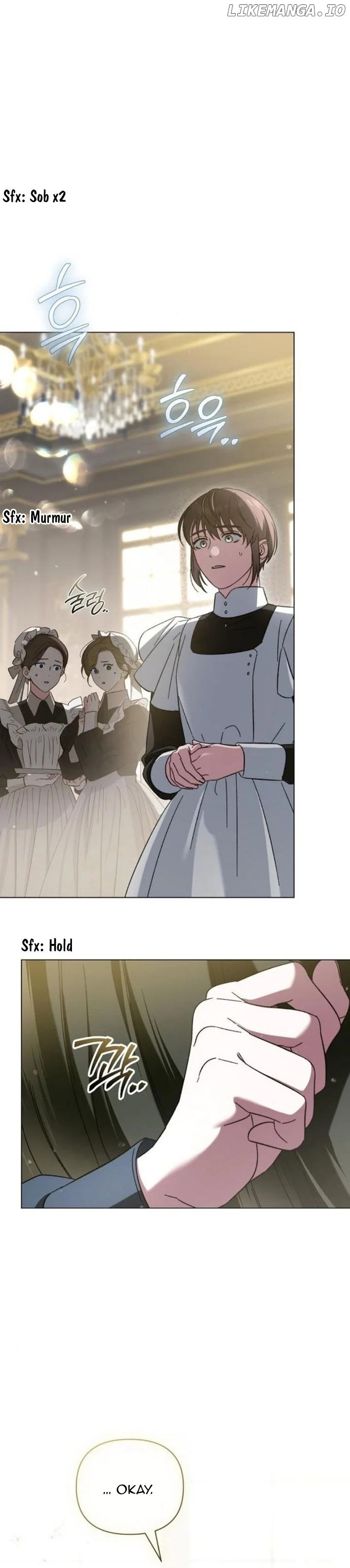 For The Beautiful Juliet Chapter 16 page 39