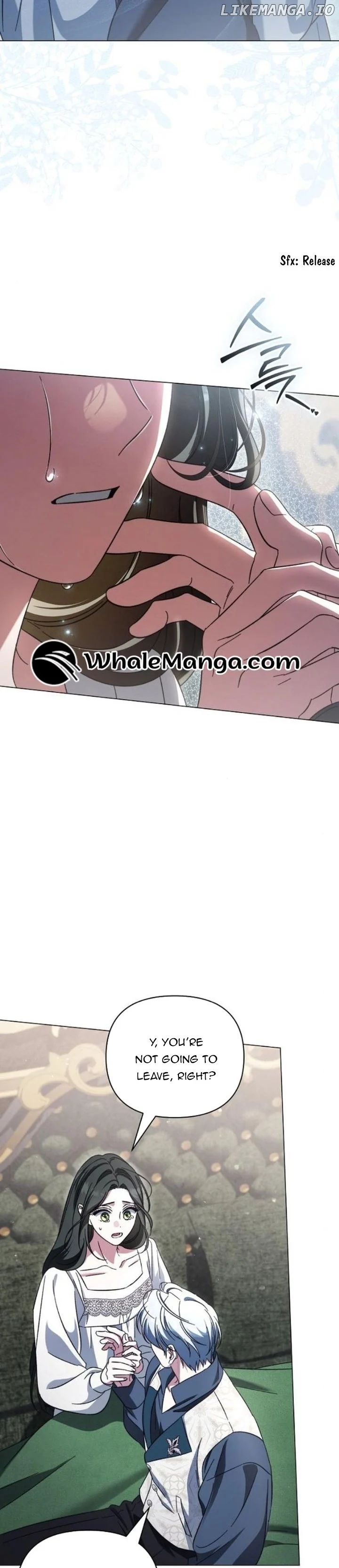 For The Beautiful Juliet Chapter 17 page 11