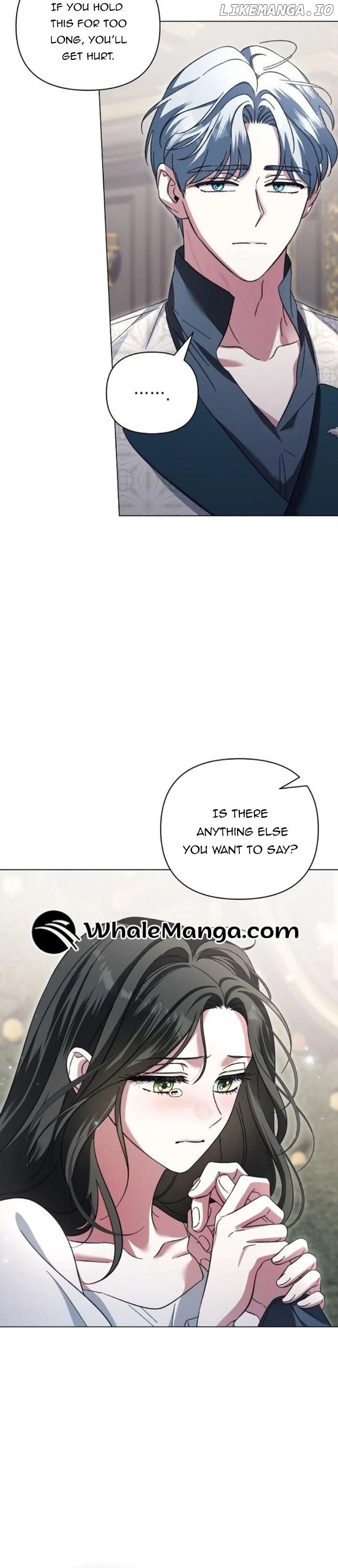 For The Beautiful Juliet Chapter 17 page 12