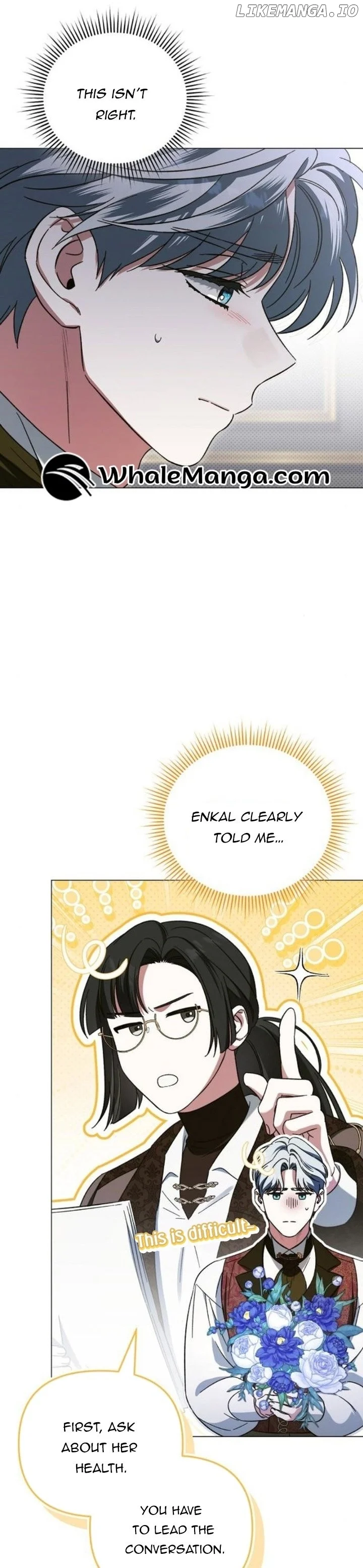 For The Beautiful Juliet Chapter 17 page 28