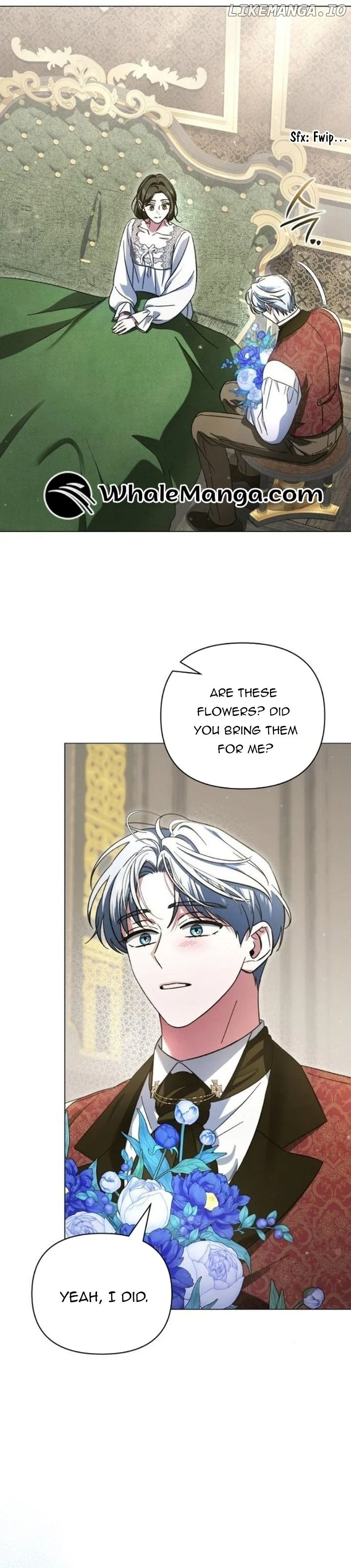 For The Beautiful Juliet Chapter 17 page 31