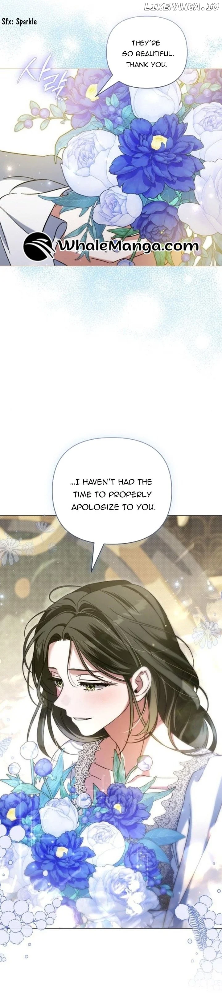 For The Beautiful Juliet Chapter 17 page 32