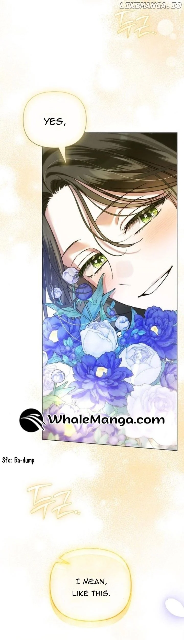 For The Beautiful Juliet Chapter 17 page 35