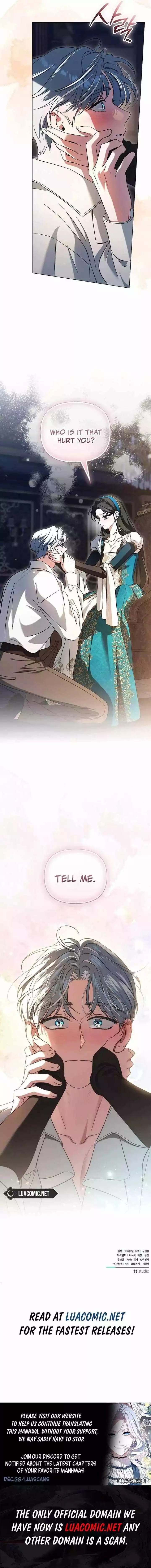 For The Beautiful Juliet Chapter 21 page 9