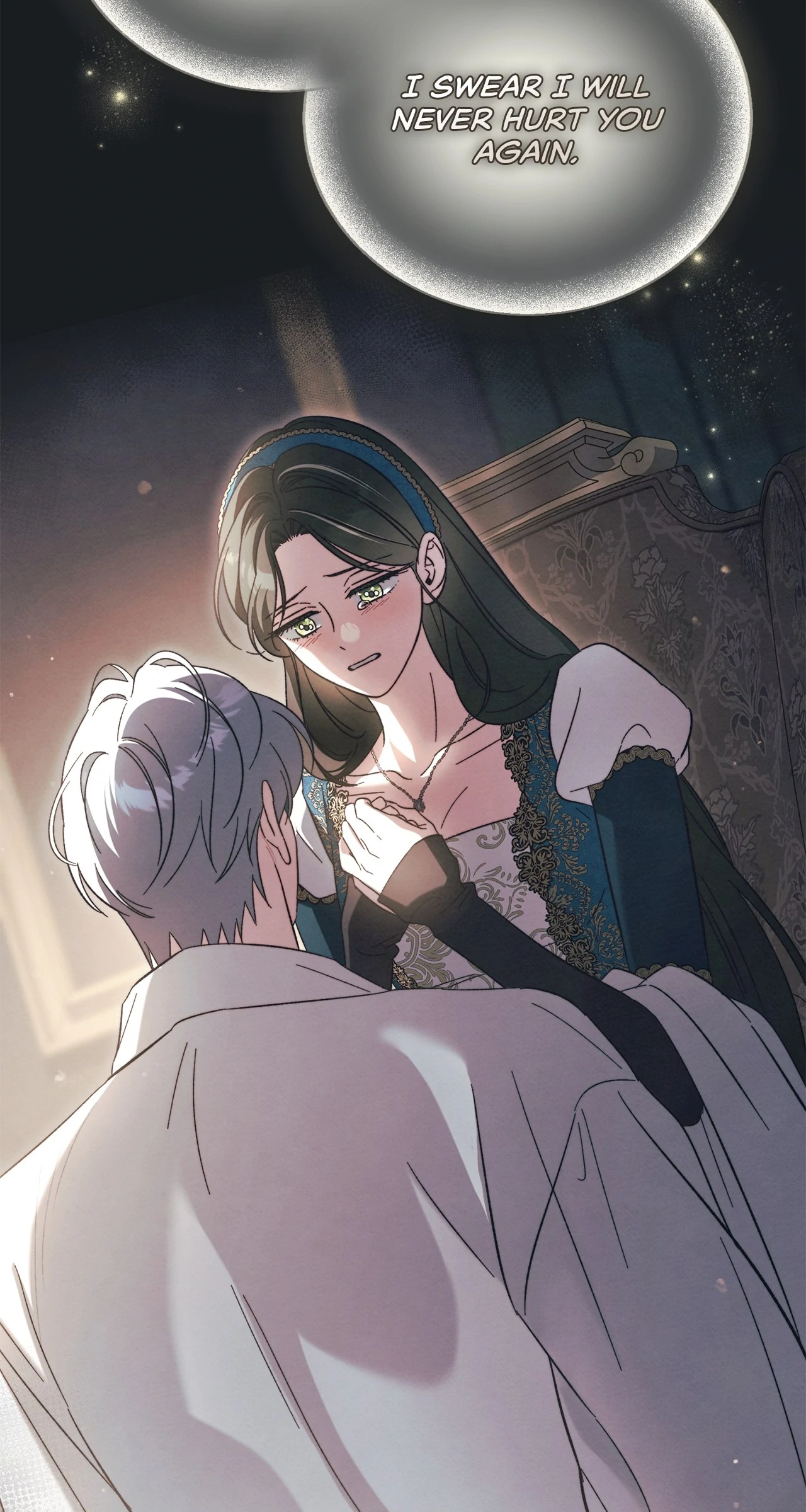 For The Beautiful Juliet Chapter 23 page 7