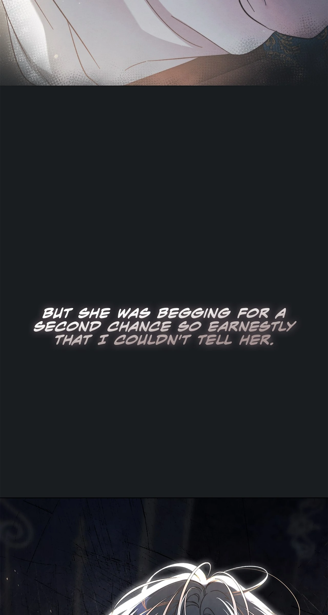 For The Beautiful Juliet Chapter 23 page 8