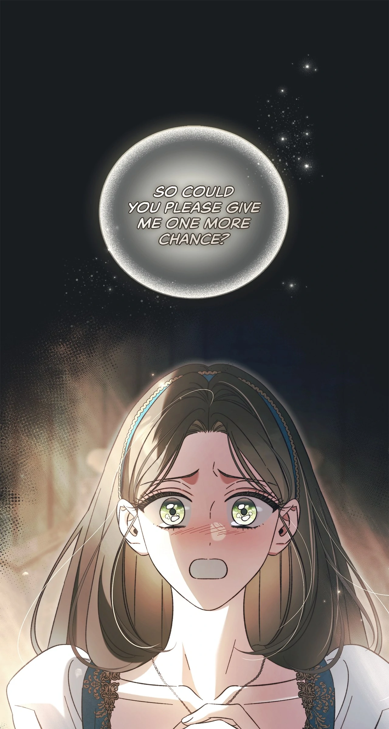 For The Beautiful Juliet Chapter 23 page 11