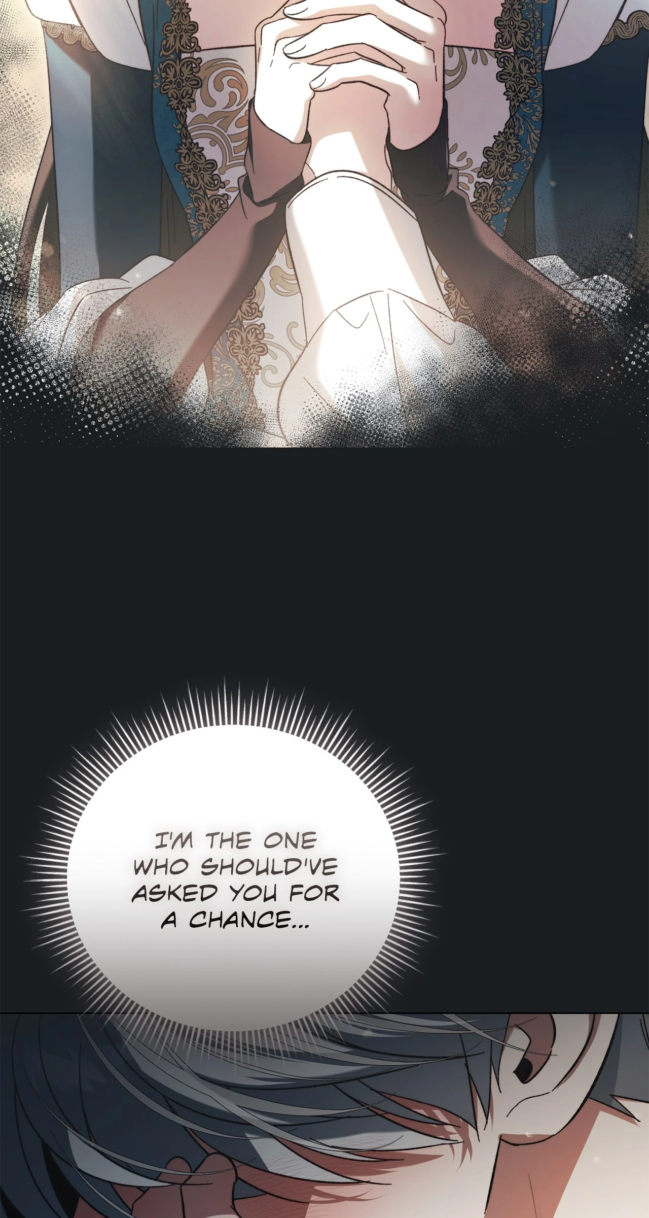 For The Beautiful Juliet Chapter 23 page 12