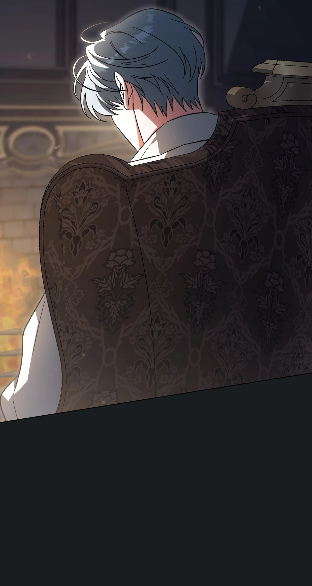 For The Beautiful Juliet Chapter 23 page 14