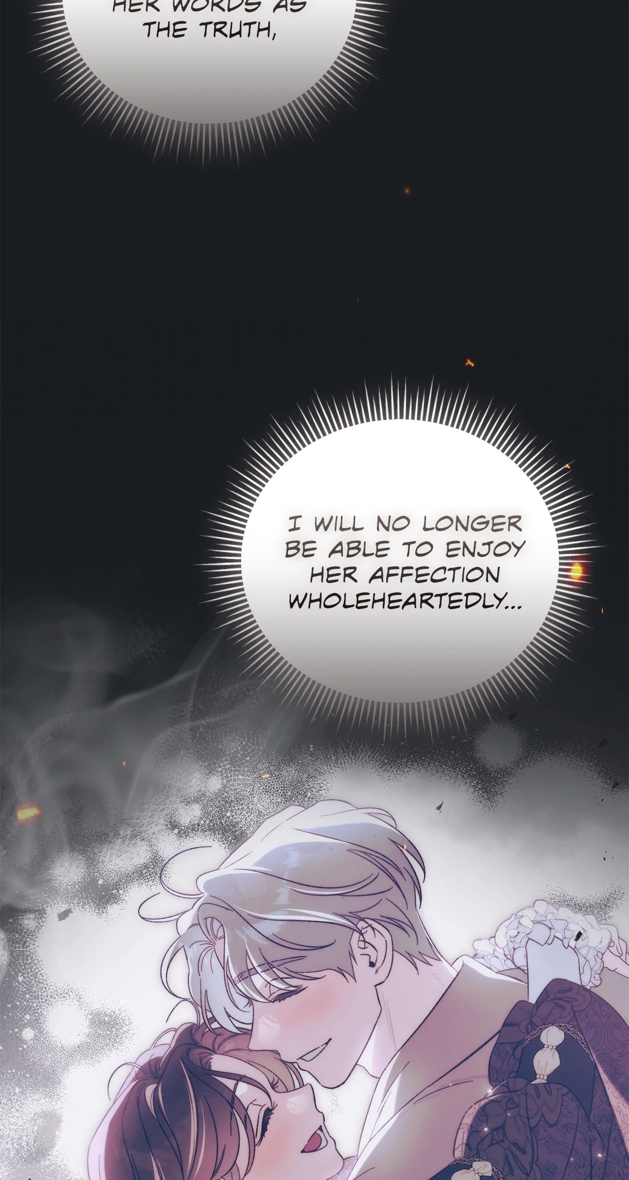 For The Beautiful Juliet Chapter 23 page 19