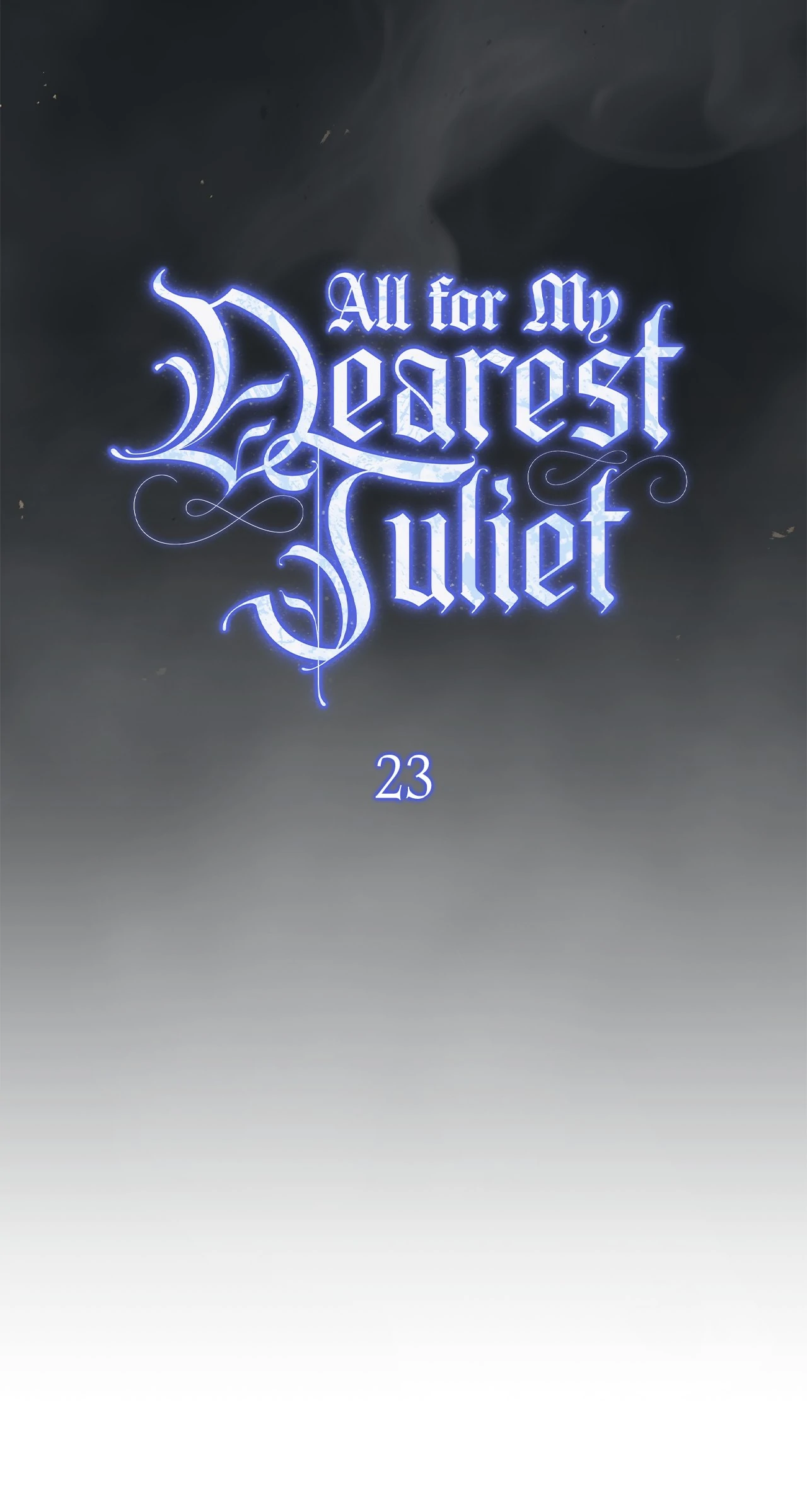 For The Beautiful Juliet Chapter 23 page 23