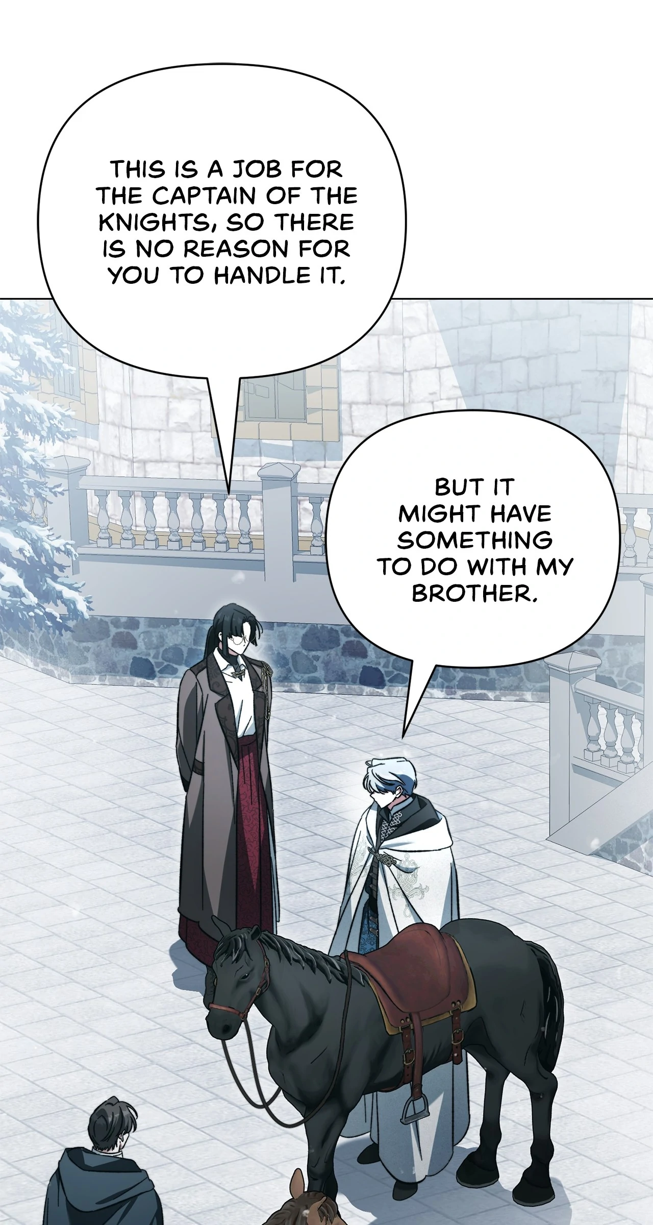 For The Beautiful Juliet Chapter 23 page 25